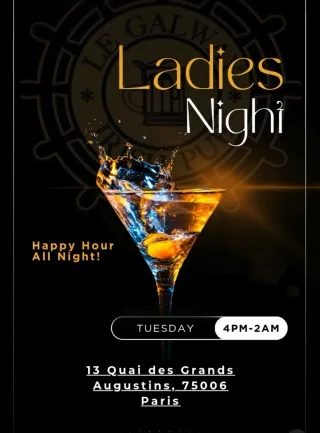 Ladies Night